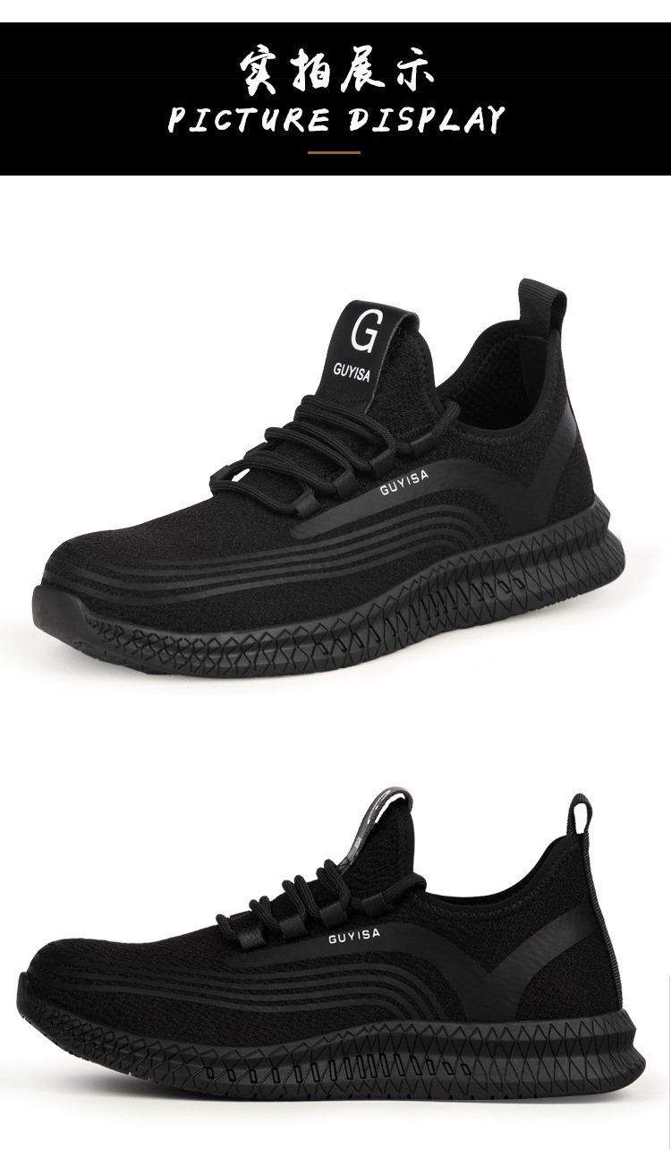 Chaussures de sécurité - Dégâts de perçage - Ref 3404908 Image 34