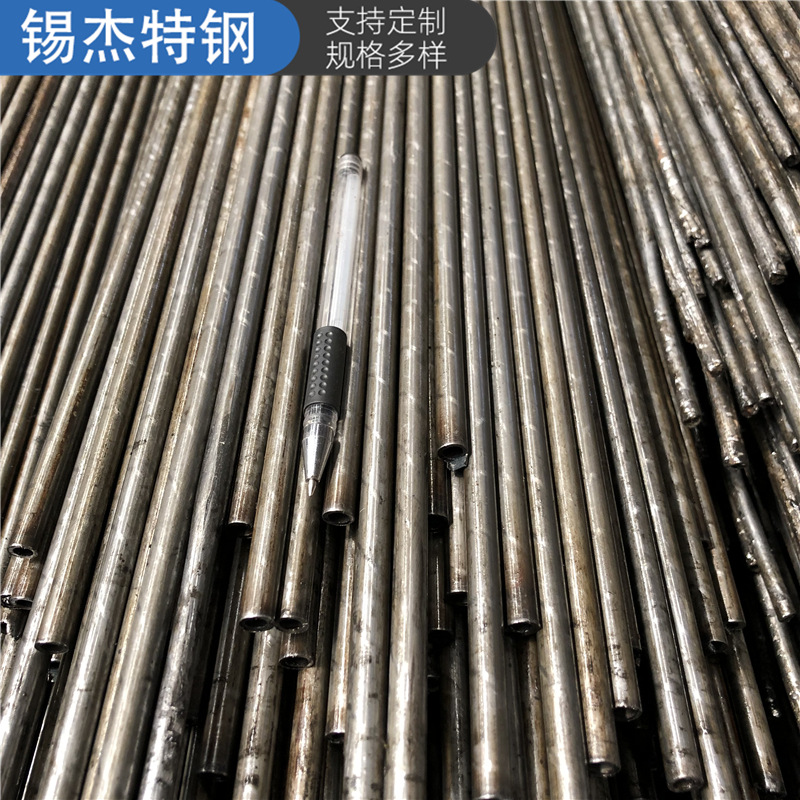 无锡冷拔铁管 小口径厚壁空心铁管Q195  8*2.5 9*3.0 规格齐全