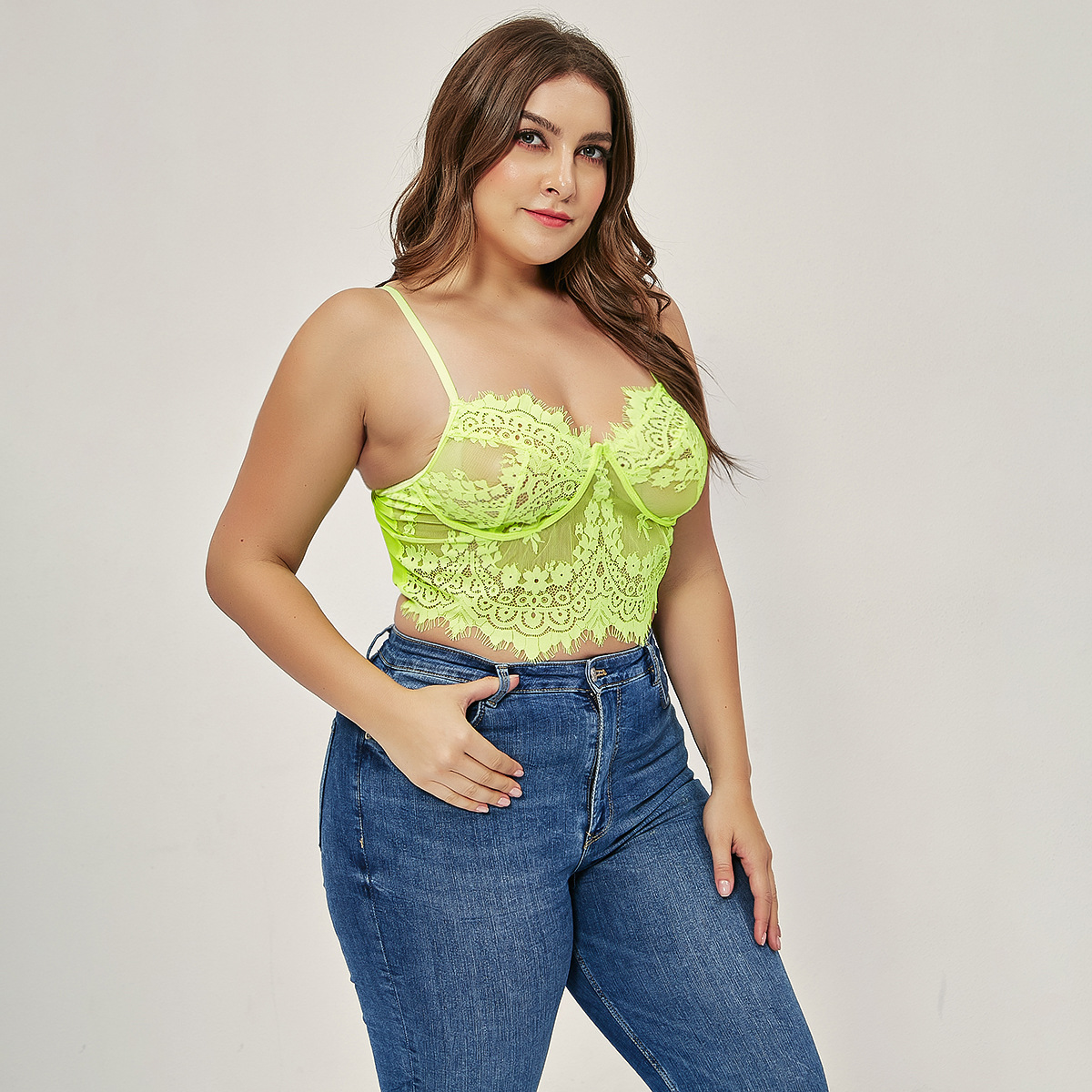 Soutiens-gorge en Polyester - Ref 3371009 Image 3