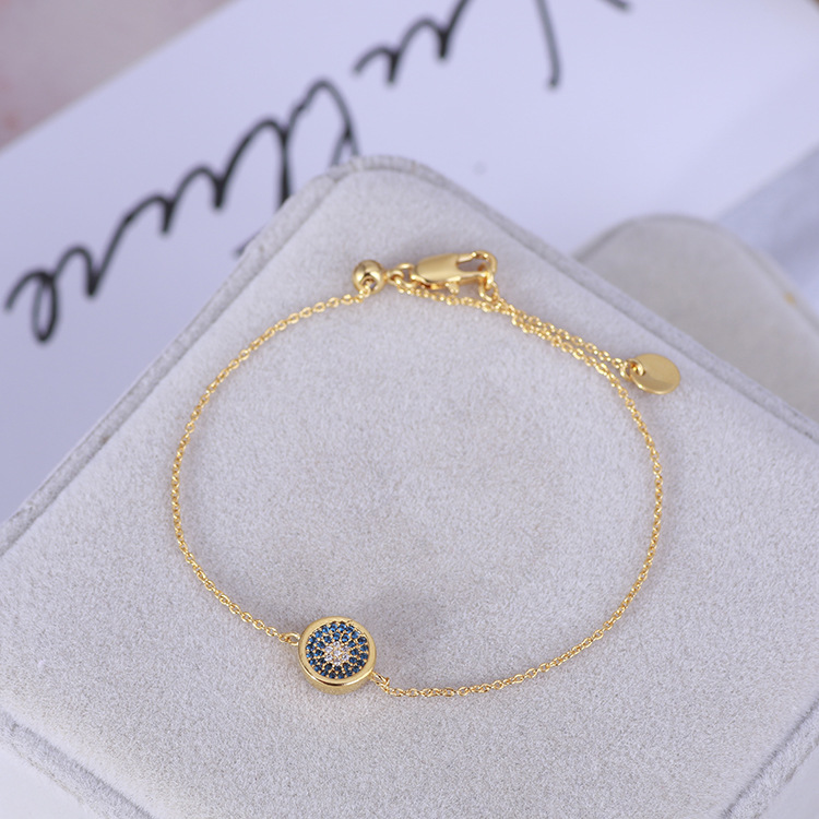 Lucky Evil Eye Red String Bracelet,Handmade Protection Jewelry.Ward Off Evil & Negative Energy,bless You With Safety & Good Luck.Adjustable,minimalist_voghion.com