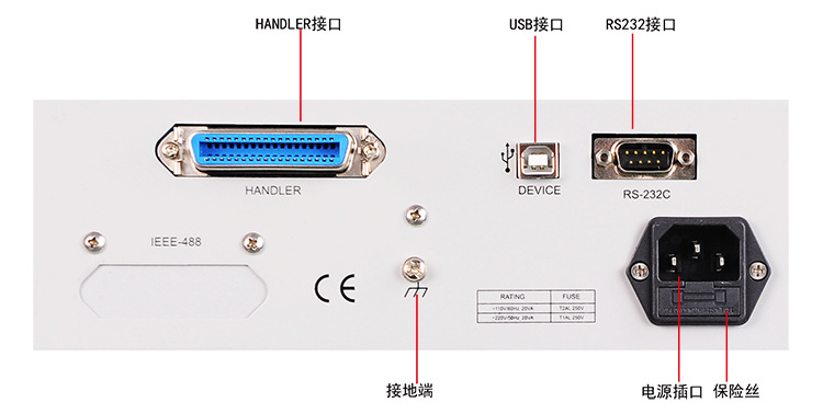 YD2827A 分解图 1