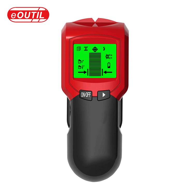 TH300金属探测器墙体探测仪木柱探测器木桩探测仪器寻钉器