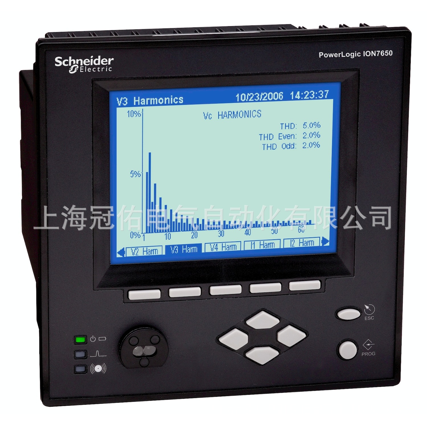 特价正品M7650A0C0B6E0A0A关口表ION7650 高端测量仪表