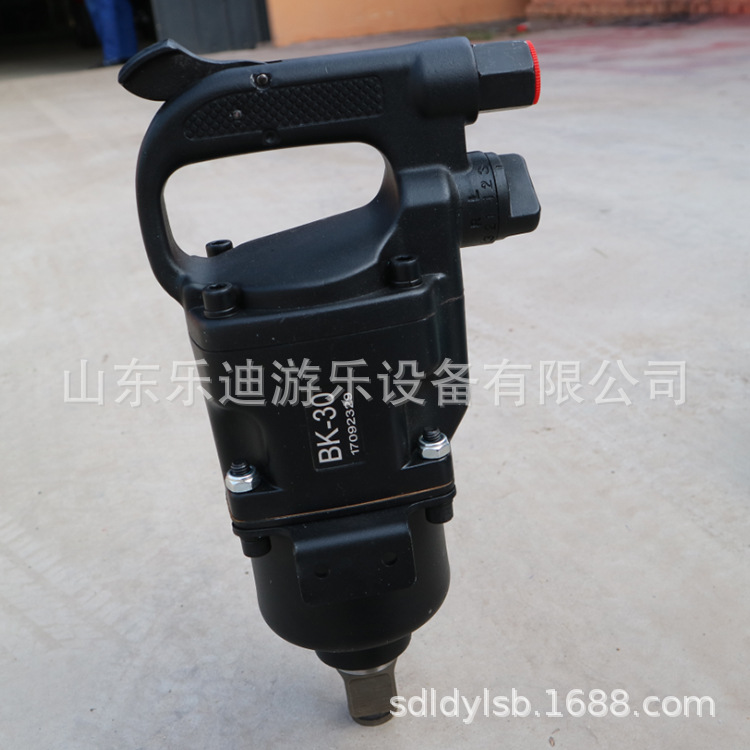 BK30气扳机 矿用气扳机 BK系列气扳机 风动扳手 矿用风动扳手