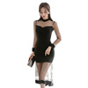 Celebrity dress temperament fashion women’s slim dress