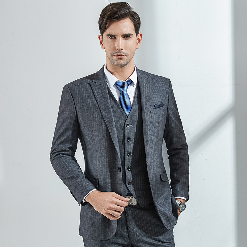 Classic spring professional classic suit jacket for men and women