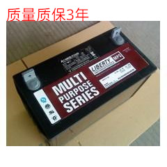 上海LIBERTY大力神蓄电池MPS12158A(12V158AH)西恩迪生产现货