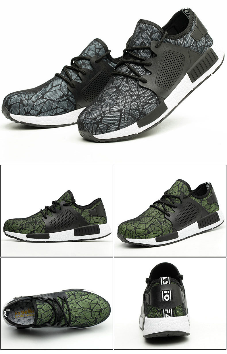 Chaussures de sécurité - Dégâts de perçage - Ref 3404955 Image 40