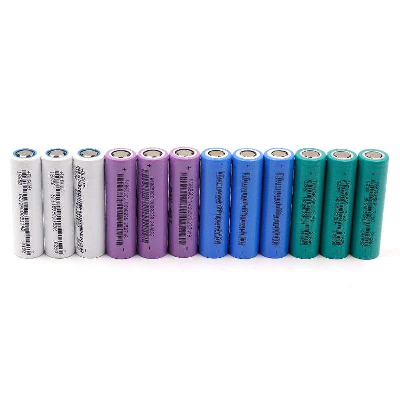 Чистая три юаня литиевый аккумулятор 18650 2600mAh зарядка мощность заряд 18650 литиевый аккумулятор