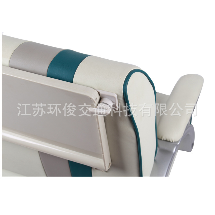 长期长期供应LT-Y15旋转船用座椅 双人船用座椅游艇座椅加工定 制