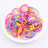 Children's cartoon hair rope, hair accessory, Korean style