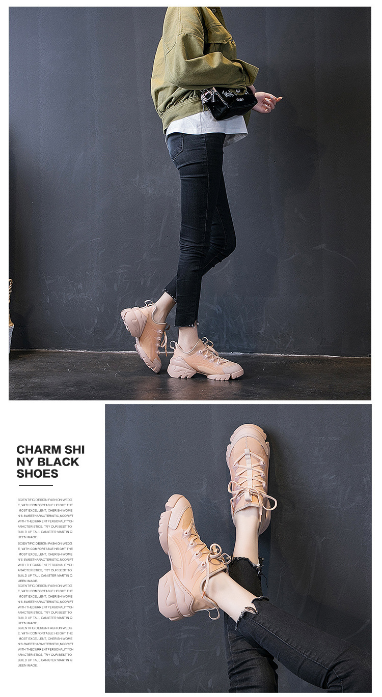 Chaussures de sport femme POSE GéANTE en Lycra - Ref 3421380 Image 19