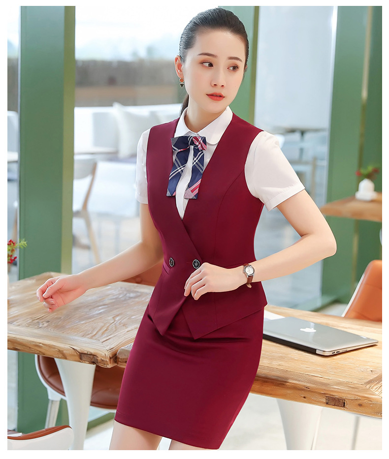 Gilet femme en Fibre de polyester - Ref 3316767 Image 18