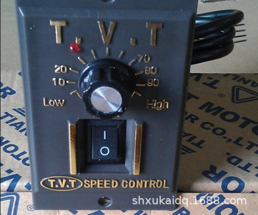 tianli调速器控制器 调速器 TVT调速器 TVT控制器 6-250W