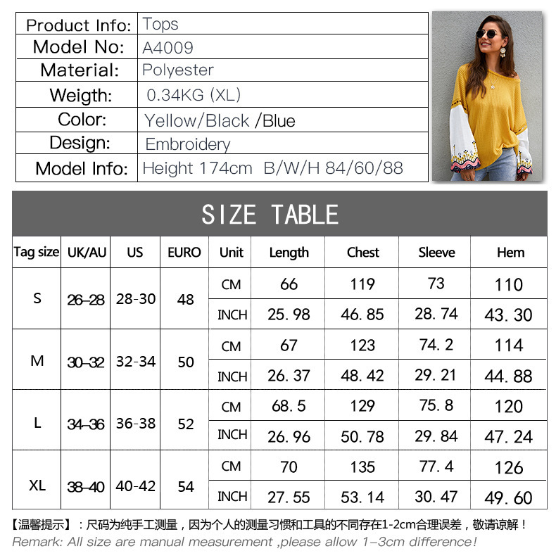 Fashion Women's New  Autumn And Winter Knitted Stitching Top Sweater Wholesale Nihaojewelry display picture 20