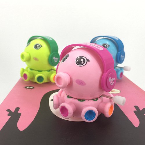 Octopus educational toy wind-up octopus rotating cartoon doodle little octopus cute wind-up interesting children's toy