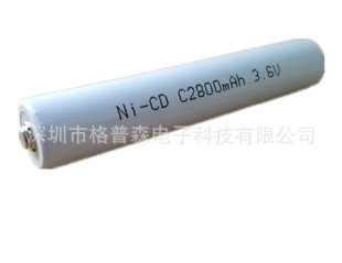 ��kNI-CD���늳ؽMC��3000mAh�����r3.6V�������Ͳ����