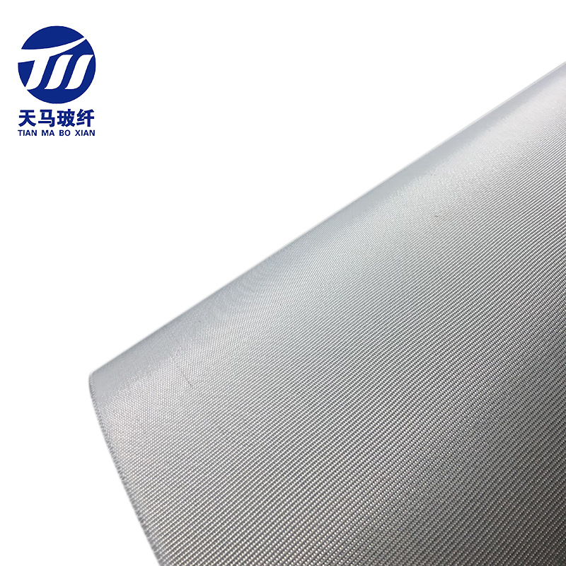 天马批发1m平纹1000g耐高温玻璃纤维布 平纹玻纤布量大从优|ru