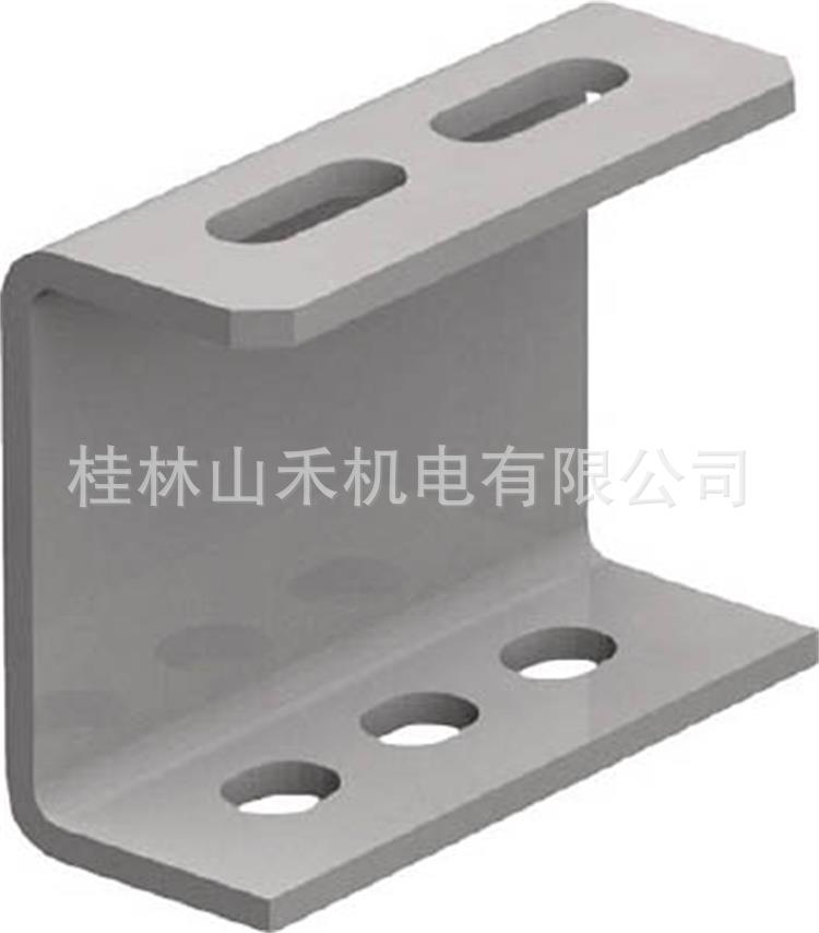 日本TRUSCO中山用于支撑配管的槽钢支架TKC7WB014S；TKC7WB014U