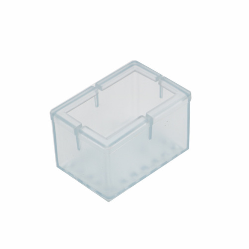 Factory wholesale non-slip chair foot covers thickened silent transparent rubber foot pads multi-size solid wood floor protective pads