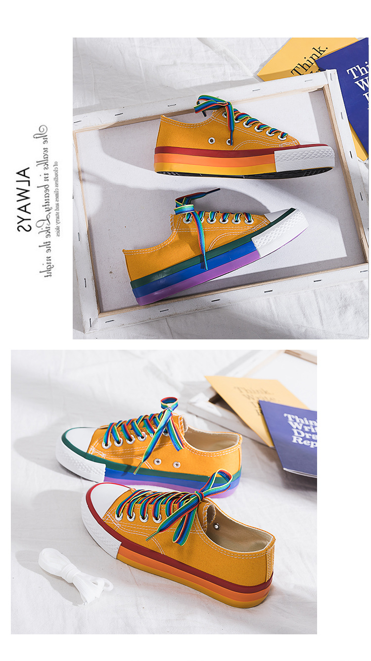 Canvas Sneakers