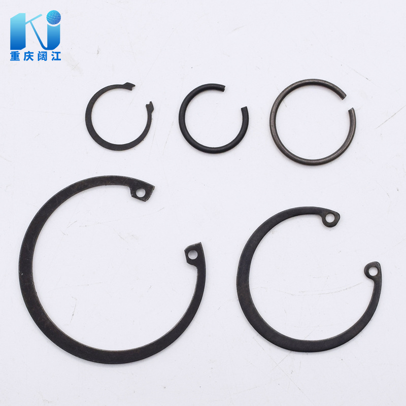 微耕机挡圈-变速箱主轴挡圈链条式副轴输出轴挡圈 离合臂挡圈