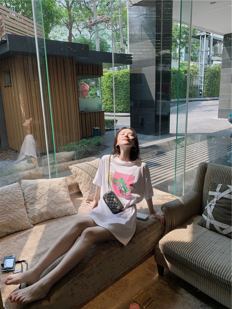 T-shirt femme en Coton - Ref 3314201 Image 12