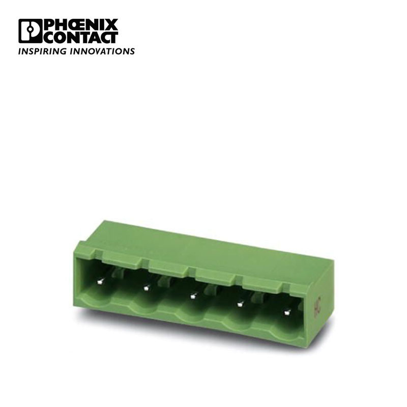 菲尼克斯 穿墙式插座 - GMSTBA 2,5 HC/ 5-G-7,62 - 1728882-50