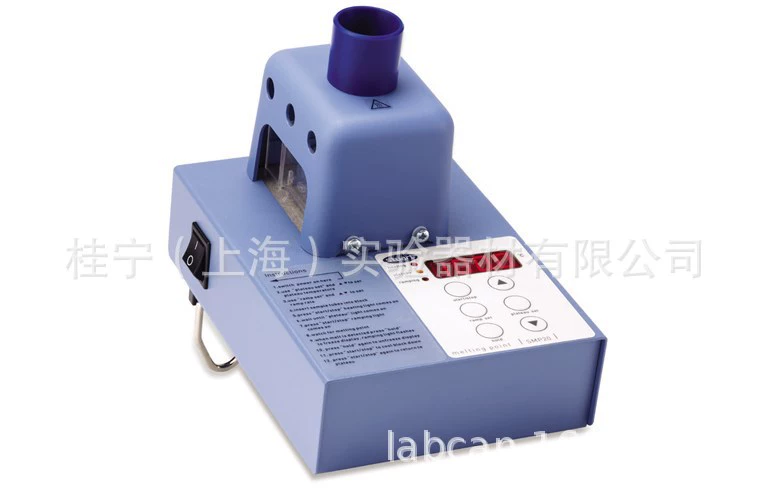 Британский инструмент для точки плавления Stuart SMP20