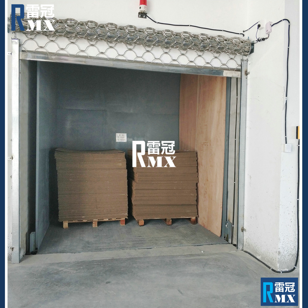 【雷冠】家具厂木材厂液压电动升降载物小台