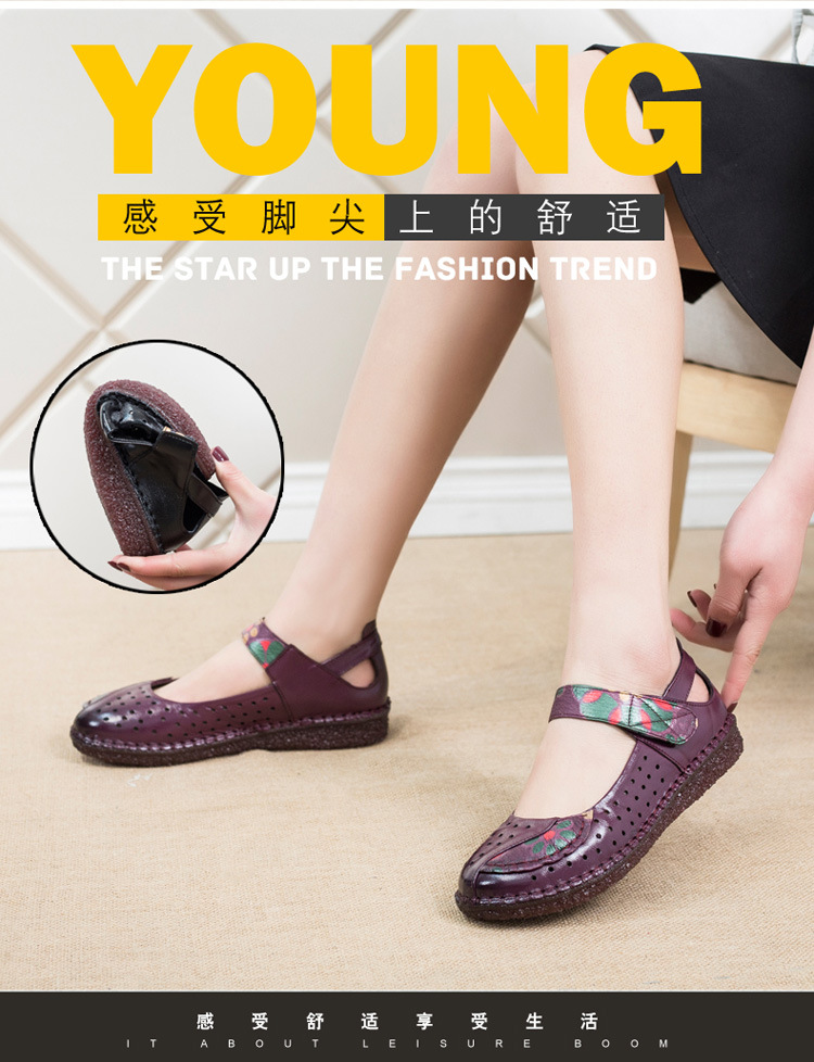 Chaussures été pour femme en TPR - Ref 3346610 Image 11