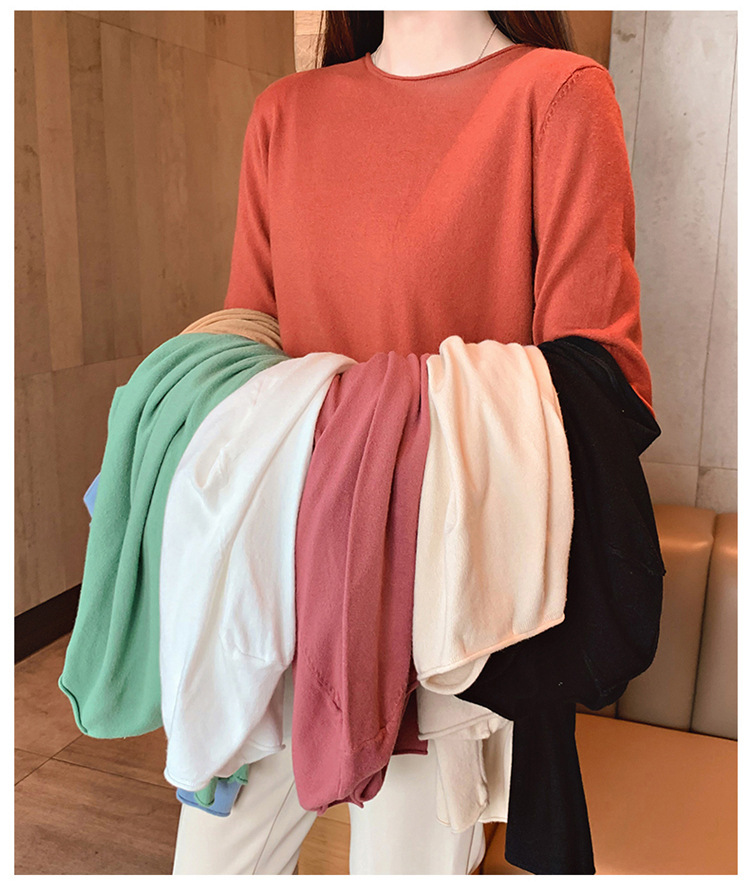 Pull femme - Ref 3414562 Image 25