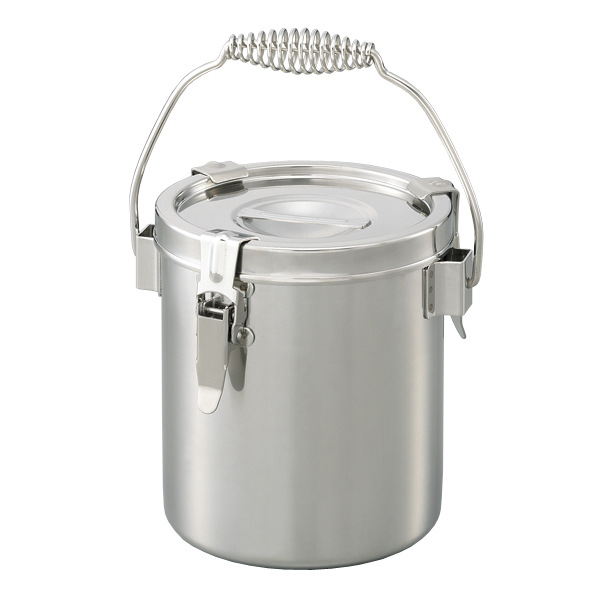 不锈钢密封罐         2-9550   