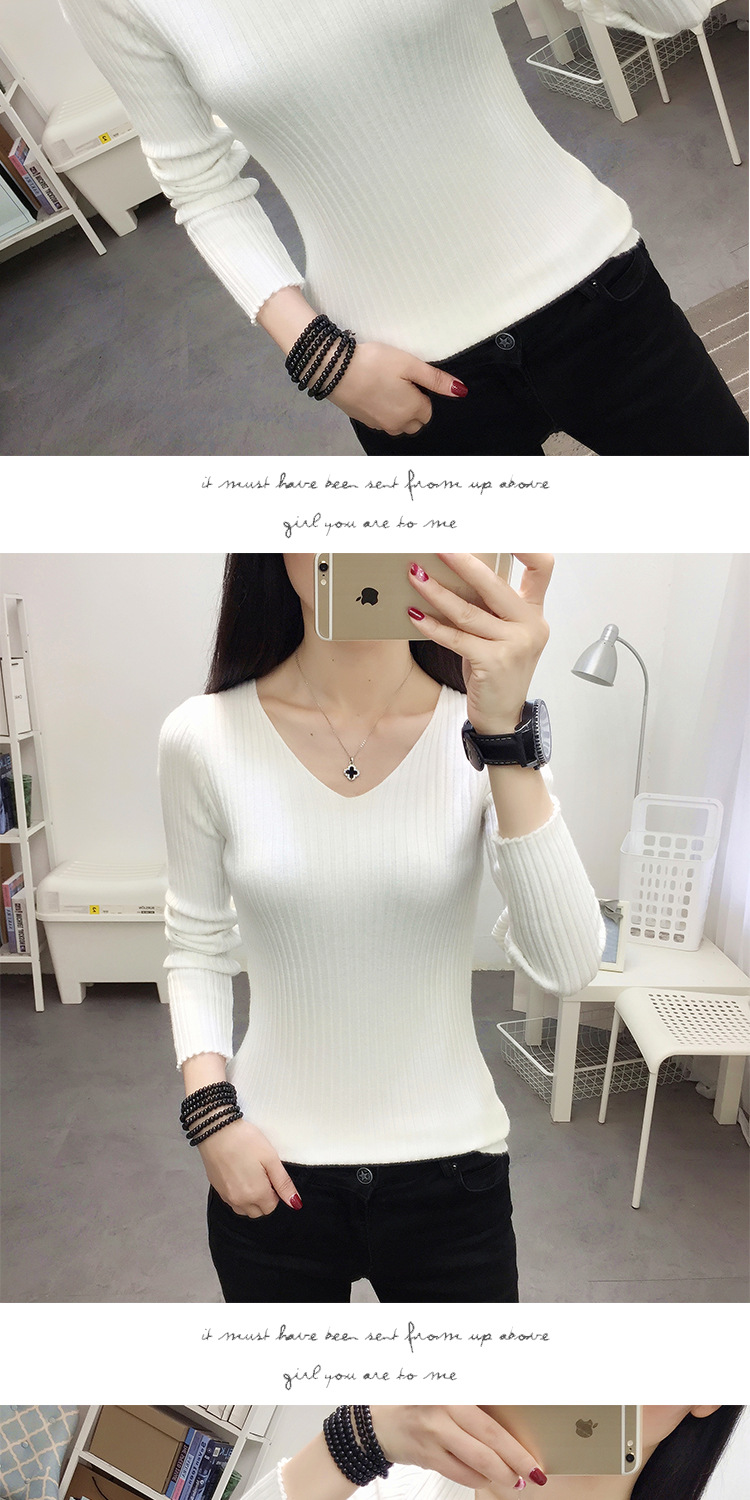 Pull femme en Coton - Ref 3414608 Image 19