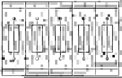 菲尼克斯 保险丝端子 直插式连接 PTC 4-HESI  (5X20)-3270200