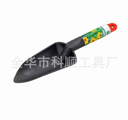 园林园艺小工具 塑料花具 移植铲 塑料耙 塑料勺 大铲