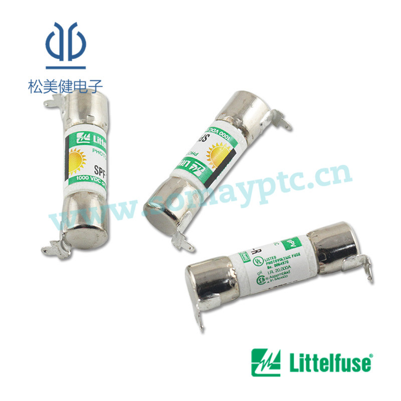 0SPF030.HXR 30A 大电压保险丝陶瓷管 10*38MM 力特原装