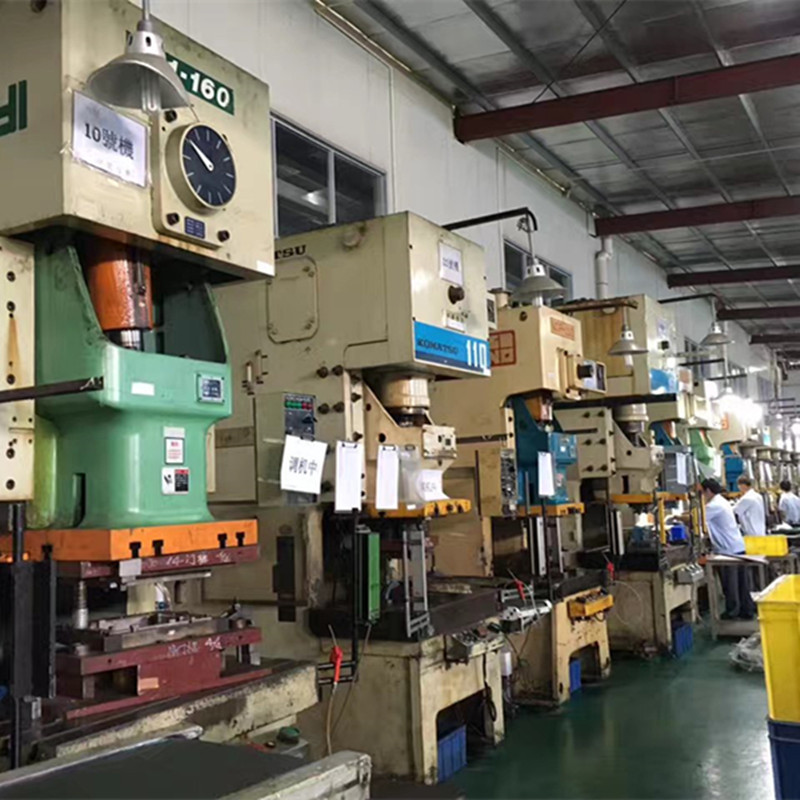 钣金冲压模 冲压零件端子弹片马达拉深汽车手机零件来图来样加工