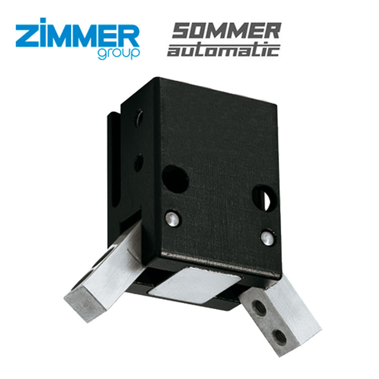 德国原装ZIMMER/SOMMER气爪/抓手MGW806N/MGW806NC/MGW808N