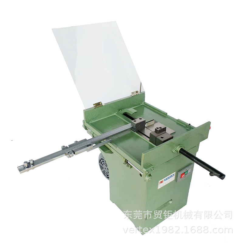 台湾鹰牌射梢切断机VEC-100 鹰牌顶针切断机 冲子顶针切断机