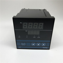 上海霍宇HYA-7432温度控制仪PT100 -50+300温控器HYC