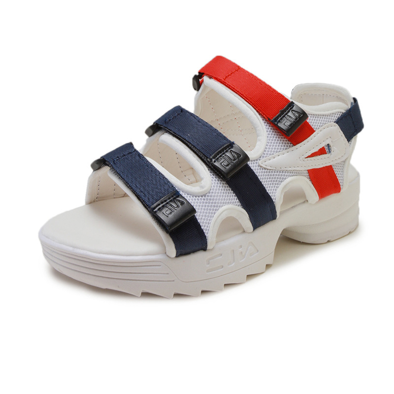 Chaussures été pour femme en Caoutchouc - Ref 3345551 Image 26