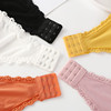 Lace breathable straps, protective underware, tube top, underwear, wholesale