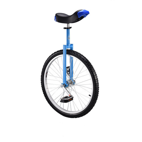 Direct Sales from Manufacturer: 24-inch Single-Wheeled Self-Balancing Bicycle for Commuting and Acrobatics