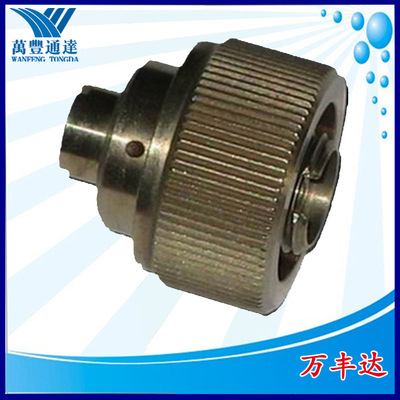 OTDR配件原装光接口e6000C光时域反射仪安捷伦fc光口适配器|ms