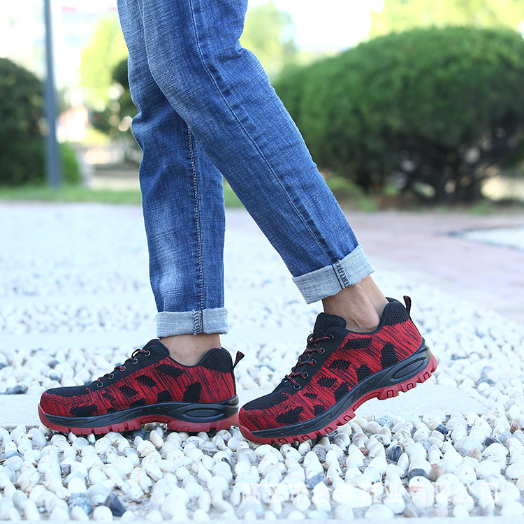 Chaussures de sécurité - Dégâts de perçage - Ref 3405047 Image 34