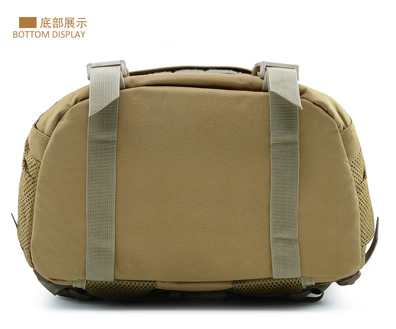 Title 13, Mochila Oxford de Montañismo para Exteriores Re...