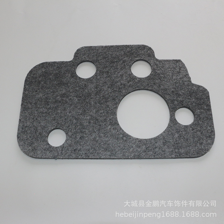 发动机装饰罩吸音棉-(2)