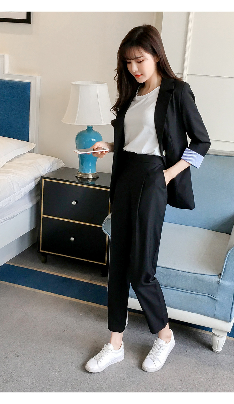 Costume femme en Coton - Ref 3333747 Image 25