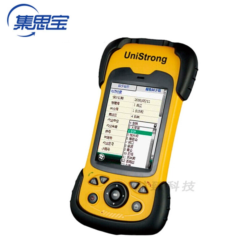 Барбон GPS-позиционер/мобильная GIS-платформа MG768W